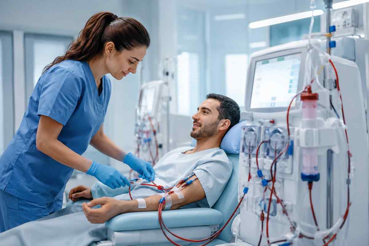 Dialysis Blog