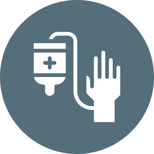 Dialysis Care Icon