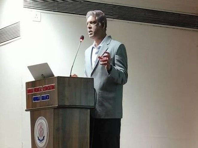 Dr. K. Mahesh Prasad - Nephrologist